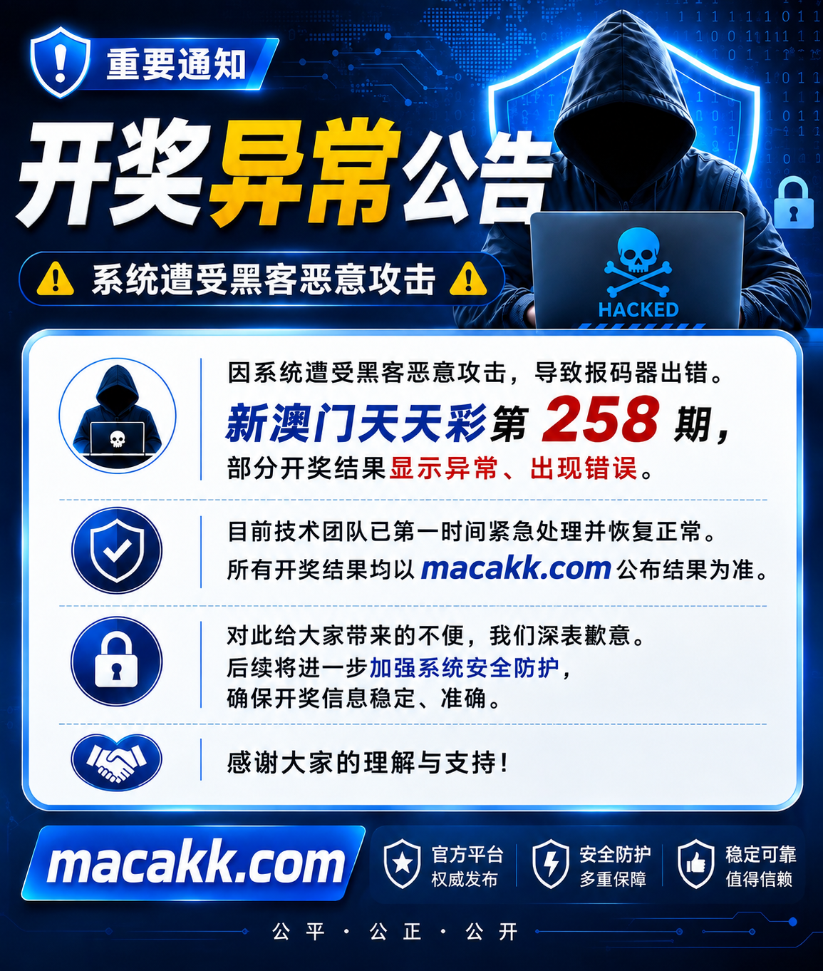 通知广告